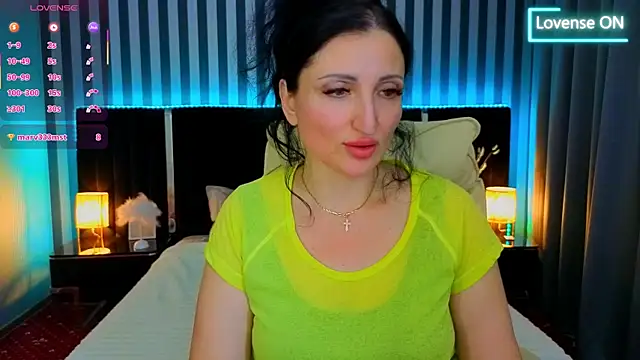 MissRossi online show from 11/22/25, 08:08