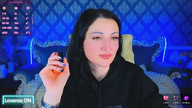 MissRossi online show from 02/06/26, 07:43