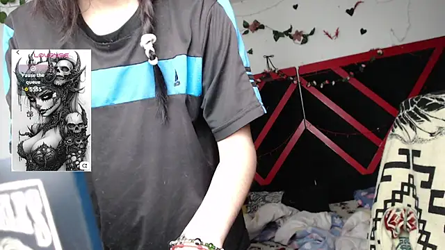 hecate dark online show from 01/13/26, 08:46