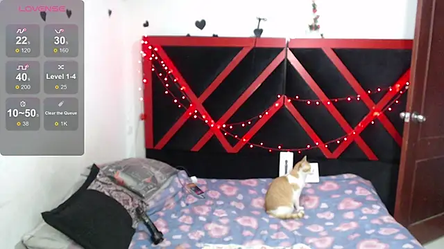 hecate dark online show from 10/14/25, 01:50