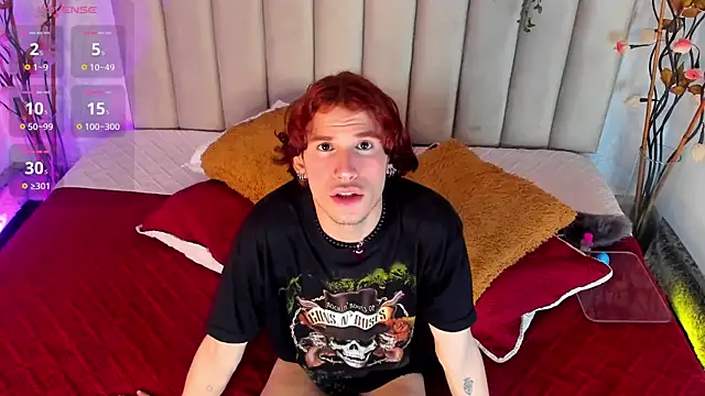 danny rios20 online show from 11/30/25, 02:29