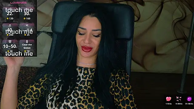 Snapshot of NaomiScarlet chatting on 11/27/25, 06:47 NaomiScarlet online show from 11/27/25, 06:47