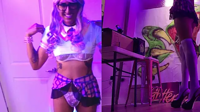 glitterboxx online show from 11/23/25, 07:51