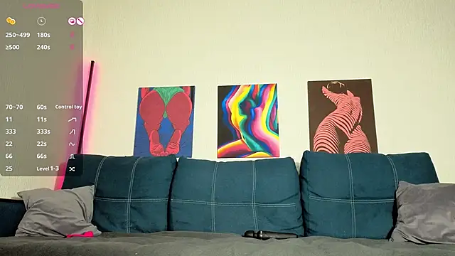 TrixiBell online show from 03/06/26, 05:13