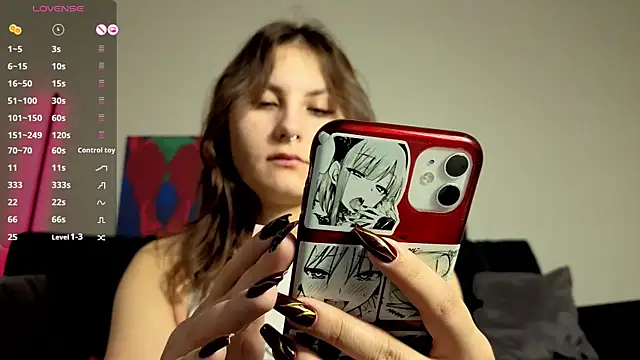 TrixiBell online show from 01/08/26, 04:29