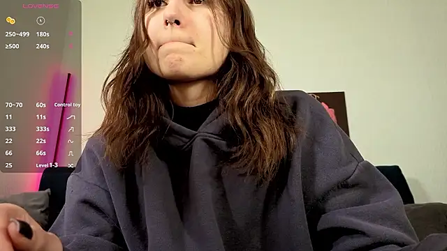 TrixiBell online show from 02/22/26, 06:16