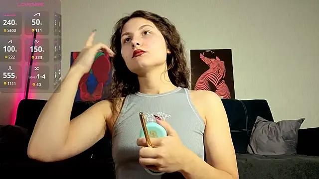 TrixiBell online show from 11/06/25, 06:28