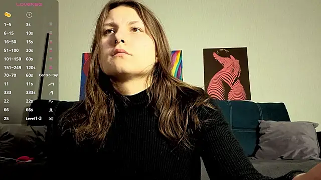 TrixiBell online show from 03/11/26, 04:17