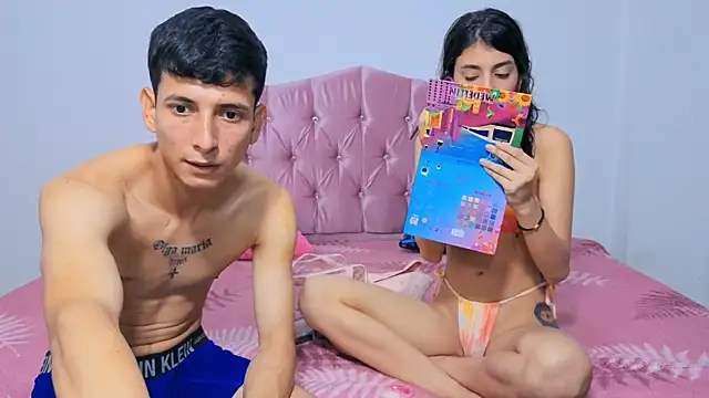 makiandjimmy online show from 11/24/25, 11:05