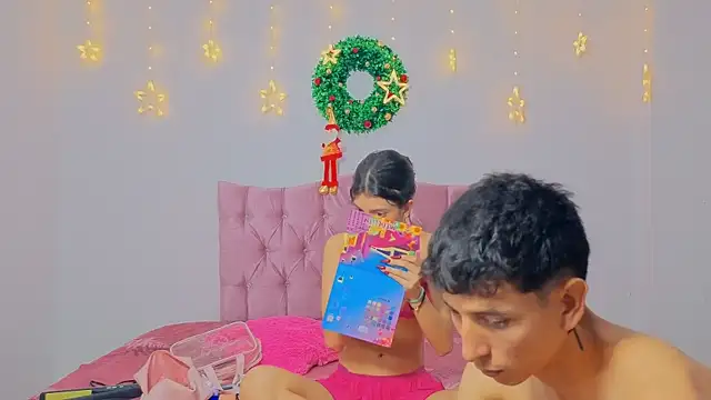 makiandjimmy online show from 12/14/25, 10:15