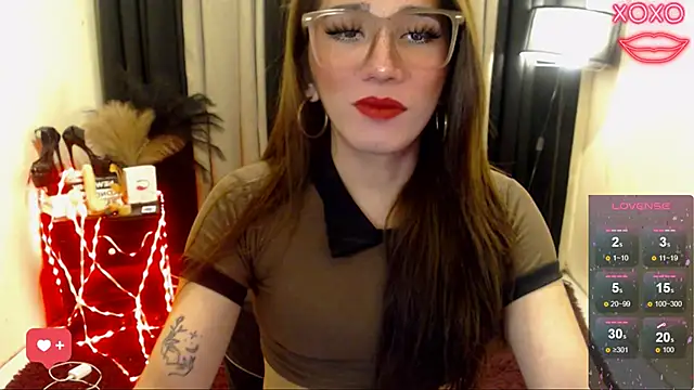 precious RoseDoll online show from 10/30/25, 11:01