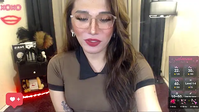 precious RoseDoll online show from 11/18/25, 07:11