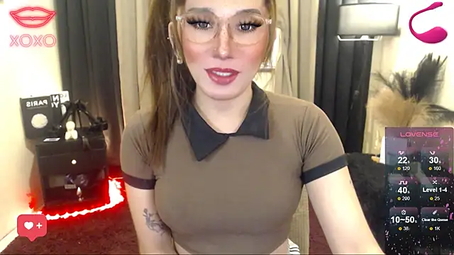 precious RoseDoll online show from 12/04/25, 05:17