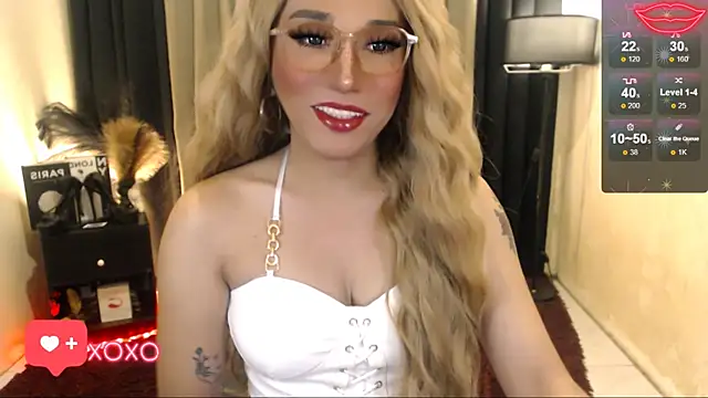 precious RoseDoll online show from 12/01/25, 01:50