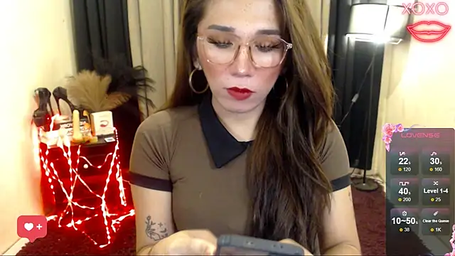 precious RoseDoll online show from 11/07/25, 01:21