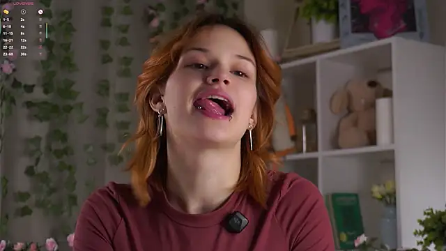 BlytheBenny online show from 11/12/25, 12:04