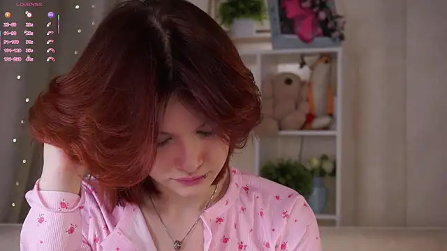 BlytheBenny online show from 01/09/26, 02:40