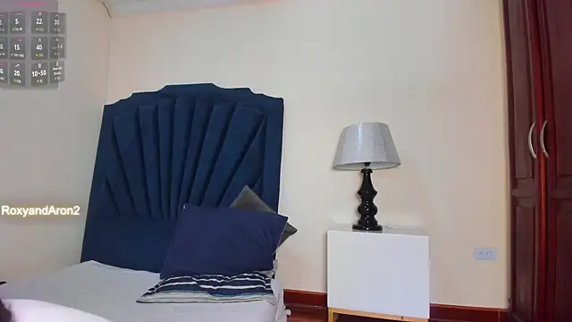 RoxyandAron2 online show from 03/01/26, 02:39