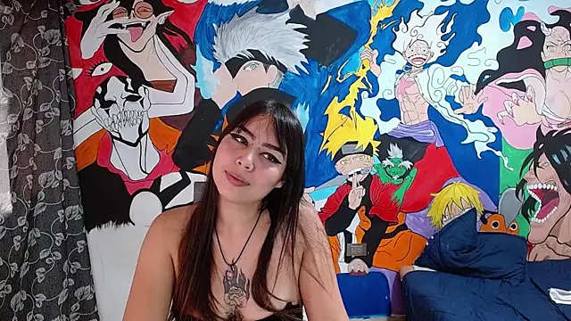 RoxyandAron2 online show from 11/02/25, 01:27