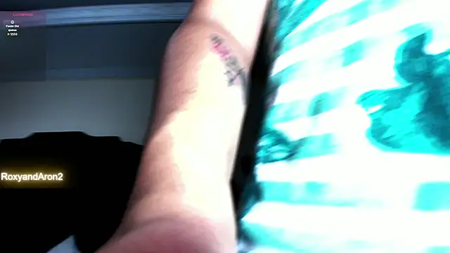 RoxyandAron2 online show from 03/22/26, 11:34