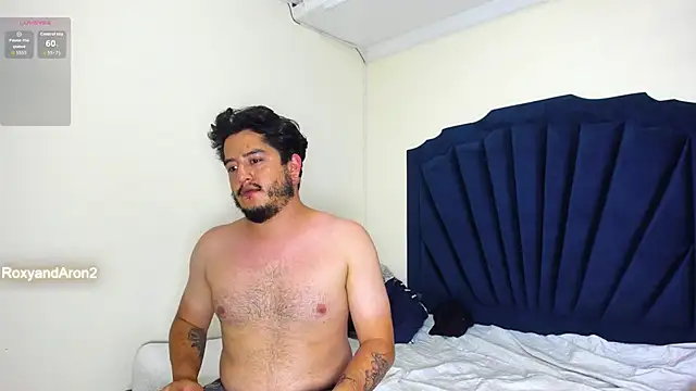 RoxyandAron2 online show from 03/13/26, 05:29