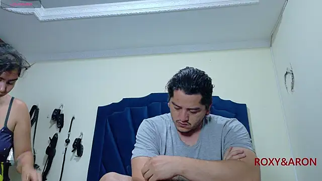 RoxyandAron2 online show from 05/14/26, 11:29