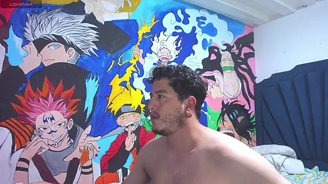 RoxyandAron2 online show from 02/09/26, 03:15