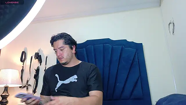 RoxyandAron2 online show from 05/10/26, 12:42