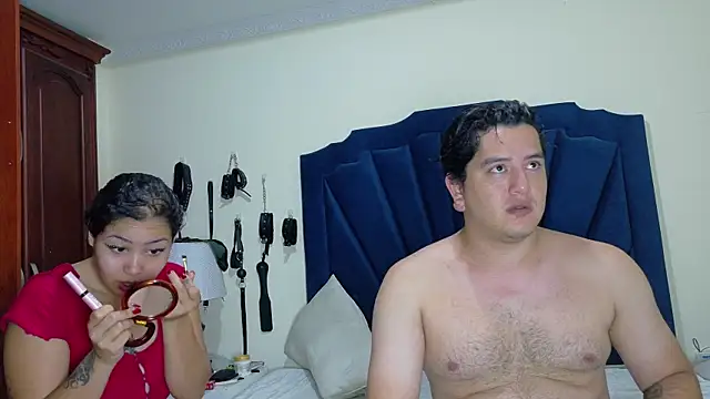 RoxyandAron2 online show from 04/25/26, 11:57