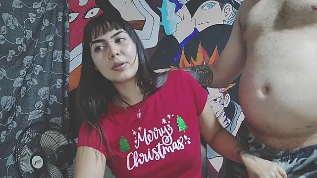 RoxyandAron2 online show from 11/07/25, 01:10