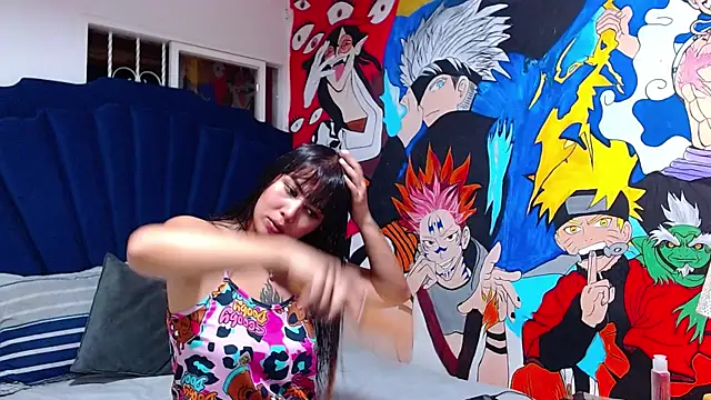 RoxyandAron2 online show from 01/08/26, 01:22