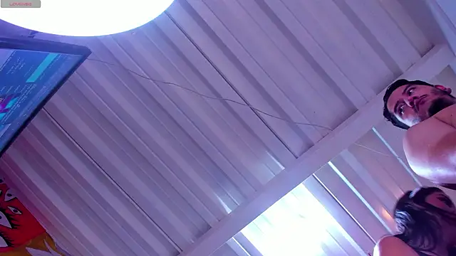 RoxyandAron2 online show from 02/14/26, 06:08