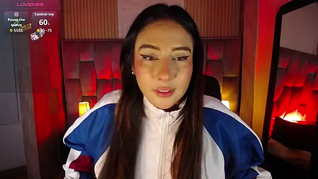 Bonnali lune online show from 01/09/26, 01:56