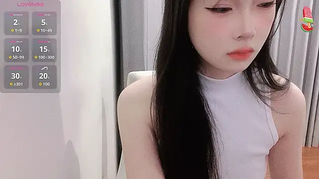 Azami Chan online show from 11/06/25, 06:23