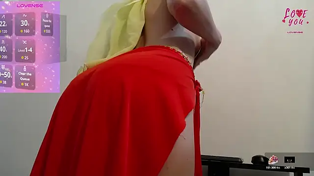 jalimamona online show from 10/29/25, 03:22