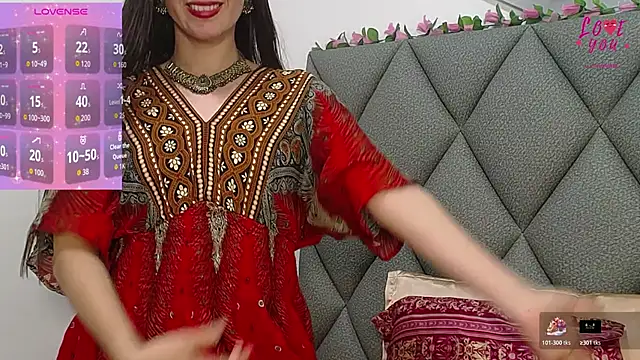 jalimamona online show from 10/24/25, 12:09