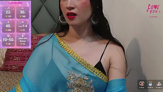 jalimamona online show from 10/29/25, 03:16