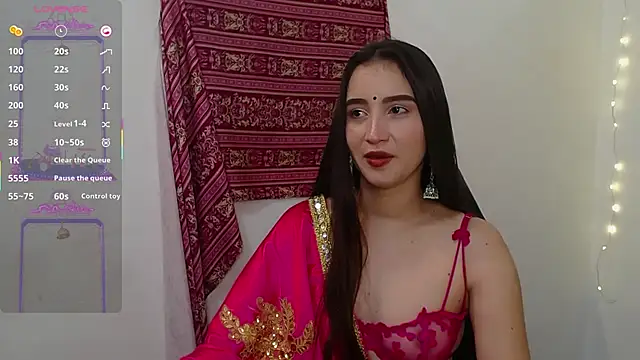 jalimamona online show from 03/25/26, 12:15