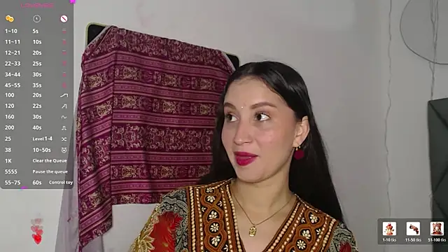jalimamona online show from 07/16/26, 12:02