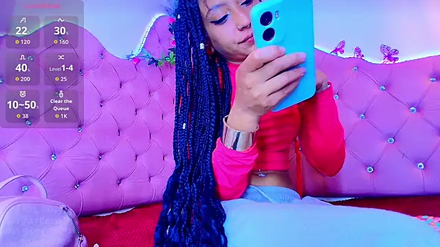 Sheilly brown online show from 05/10/26, 07:38