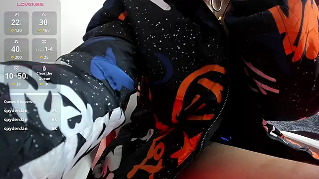 Sheilly brown online show from 10/05/25, 07:54