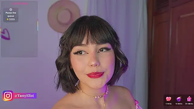 Tamyeliot online show from 11/20/25, 02:01