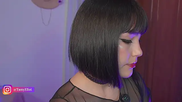 Tamyeliot online show from 11/18/25, 03:10