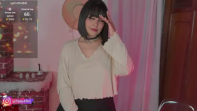 Tamyeliot online show from 12/14/25, 03:57