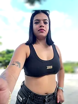 JuanitaMore01 online show from 09/10/25, 02:49