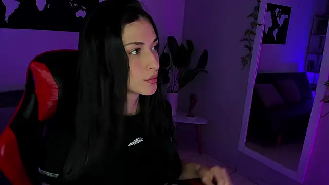 ZoeValencia1 online show from 03/26/26, 12:47