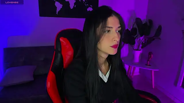 ZoeValencia1 online show from 03/24/26, 12:16