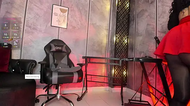 Saraakushh online show from 10/27/25, 12:17