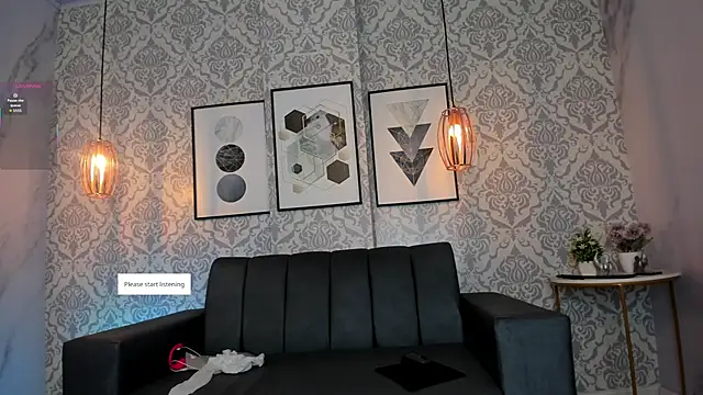 Saraakushh online show from 11/14/25, 12:20