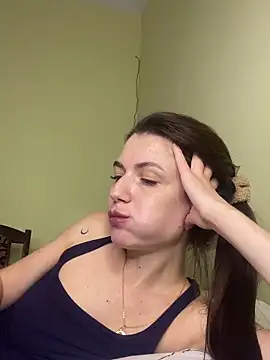 Cute Erika online show from 10/29/25, 03:11